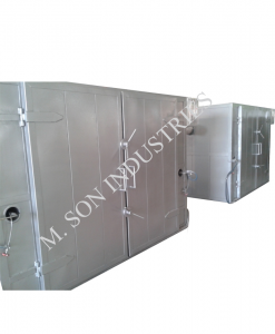 Tray Type Electric Dryer